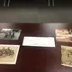 Image of a&nbsp;curated and title photography exhibitions using images from The 1619 Project.