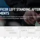Baltimore Police racketeering case.