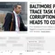 Baltimore Police racketeering case.