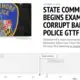 Baltimore Police racketeering case.