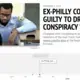 Baltimore Police racketeering case.