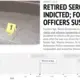 Baltimore Police racketeering case.