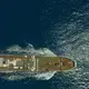 Drone coverage of STS-50 during Operation Jodari. Image by Jax Oliver/Sea Shepherd. Indian Ocean, 2018.