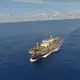 Drone coverage of STS-50 during Operation Jodari. Image by Jax Oliver/Sea Shepherd. Indian Ocean, 2018.